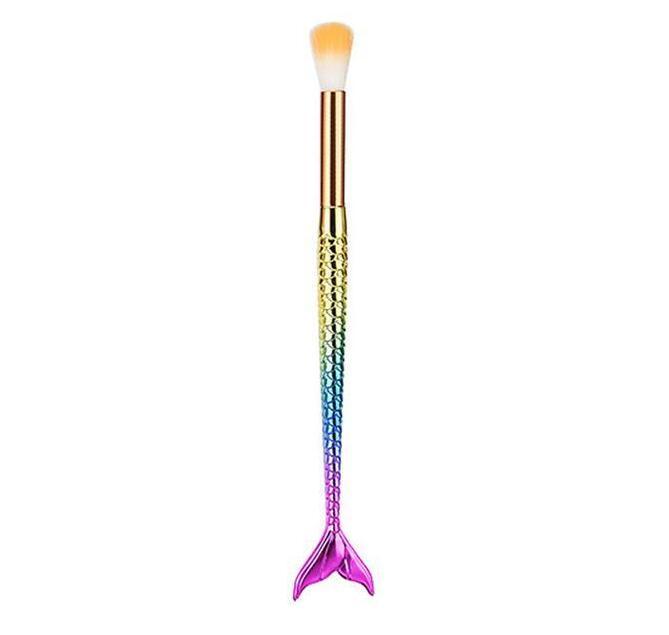Mermaid Makeup Brushes Mermaid Makeup Brushes